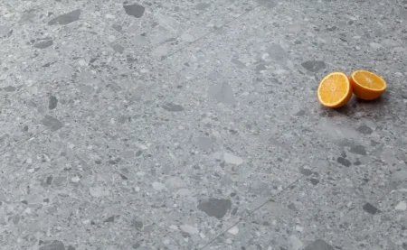 Плитка SPC Bonkeel Tile 4мм Grigio Terrazzo в Челябинске