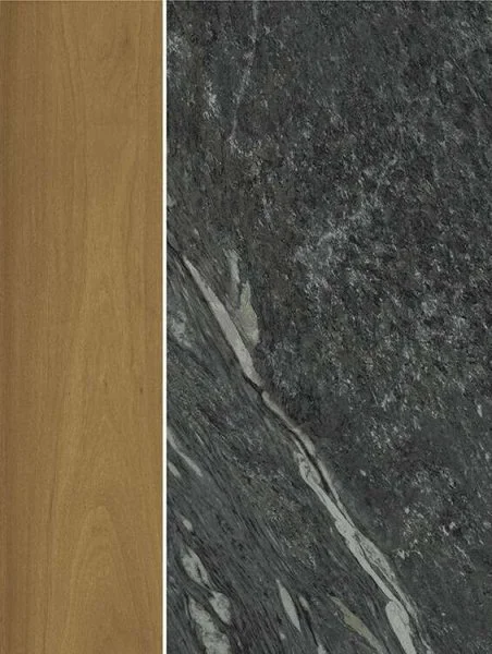 Керамогранит Italon Скайфолл Неро Блок (Натуральная, 40х53) в Челябинске