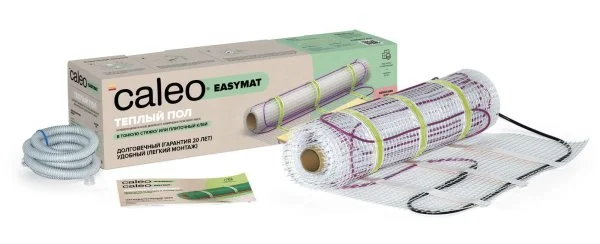Мат нагревательный CALEO Easymat - 8,0 м2 / 140 Вт/м2 в Челябинске