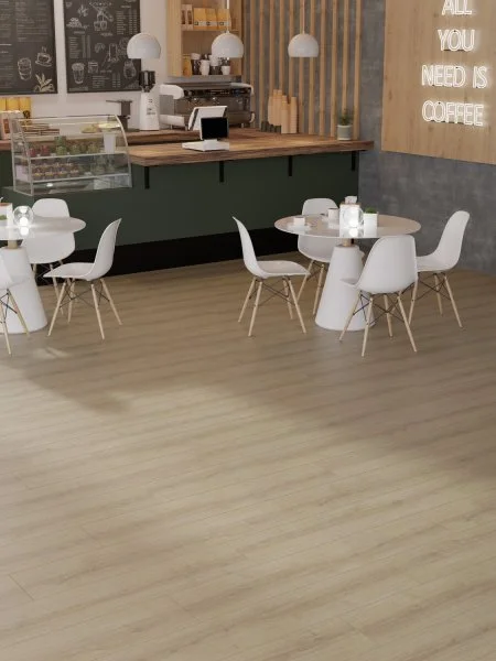 Ламинат Egger PRO 8/33 4V Large Aqua+ Дуб Шерман светло-коричневый EPL204 в Челябинске