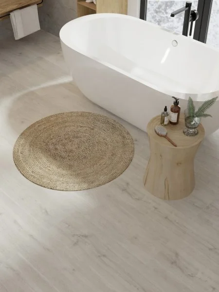 Ламинат Egger PRO 8/33 4V Large Aqua+ Дуб Уолтем белый EPL123 в Челябинске