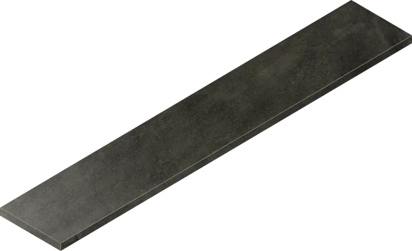 Керамогранит Italon Континуум Брасс Дарк Ступень угловая левая 33х160 (Натуральная) в Челябинске