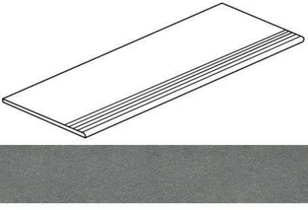 Керамогранит Italon Эверстоун Лава 30х120 ступень в Челябинске