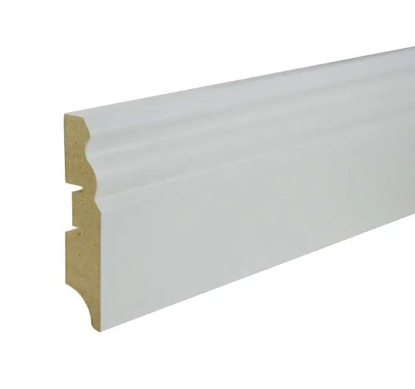 Плинтус MDF Paint 70 мм (70*16*2400 мм) в Челябинске