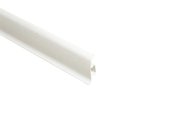 Пластиковый плинтус Bonkeel Color BC6001 (60х25х2200 мм) в Челябинске