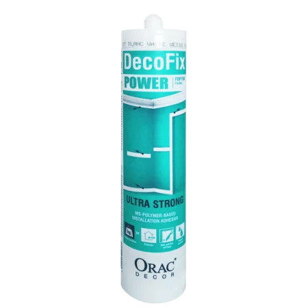 Монтажный клей ORAC-DECOFIX POWER 290 ml в Челябинске
