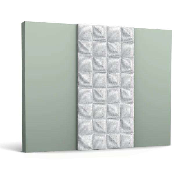 Декоративная панель Orac W113 (200x25x2.2 см) в Челябинске