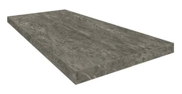 Керамогранит Coliseum Да Винчи Браун Ступень угловая правая (Натуральный, 33х60) в Челябинске