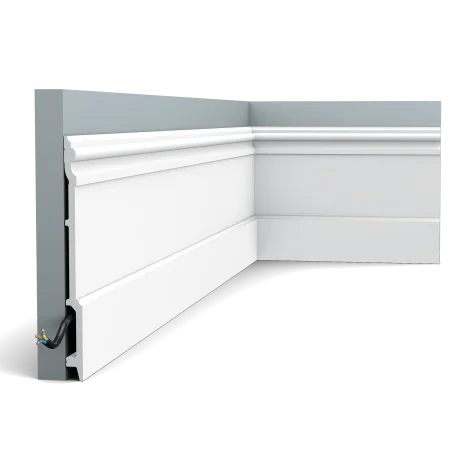 Плинтус Orac SX191 (210*21*2000 мм) в Челябинске