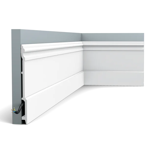 Плинтус Orac SX191 (210*21*2000 мм) в Челябинске