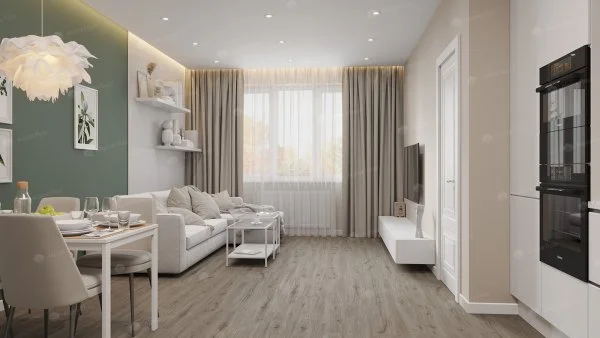 Каменно-полимерная плитка Alpine Floor Solo Прэсто ECO 14-8, 3,5 мм 34 класс в Челябинске