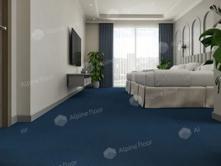 Ковровая плитка Alpine Floor Huron 402-5 Ниагара в Челябинске