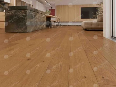 Инженерная доска Alpine Floor Villa Дуб Имбирный в Челябинске