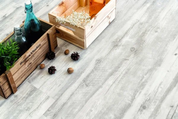 Каменно-полимерная плитка Alpine Floor Classic Акация ECO 107-8, 4мм 43 класс в Челябинске