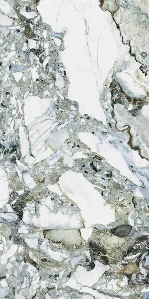 Керамогранит Vitra SityMarble Амазония Мультиколор 60х120 (Лаппатированная и Реттифицированная) в Челябинске