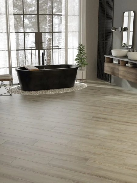 Ламинат Egger PRO 8/33 4V Aqua+ Сосна Модро Серая EPL239 в Челябинске