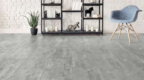 Кварц-виниловая плитка Alpine Floor Light Stone Самерсет ECO-15-6 2,5 мм. 43 класс в Челябинске