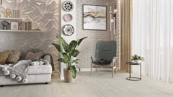 Каменно-полимерная плитка Alpine Floor Solo Виваче ECO 14-2, 3,5 мм 34 класс в Челябинске