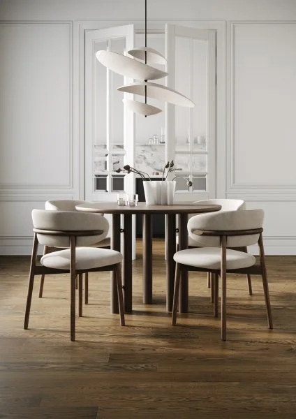 Паркетная доска Quartz Parquet Классик 7 мм Дуб Рустикальный 410 в Челябинске