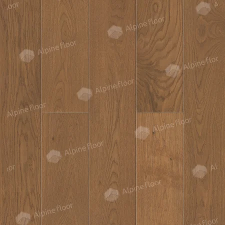 Инженерная доска Alpine Floor Villa Дуб Имбирный в Челябинске