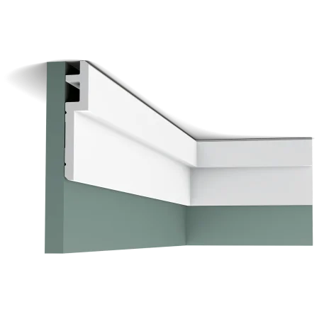 Карниз Orac C395 (31*155*2000 мм) в Челябинске