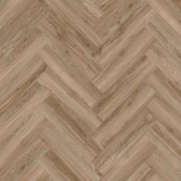 LVT-плитка Moduleo Roots Glue Herringbone 0.55 Blackjack Oak 22229Y в Челябинске