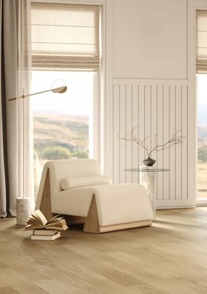 Паркетная доска Quartz Parquet Классик 7 мм Дуб Хельсинки 1258-58 в Челябинске