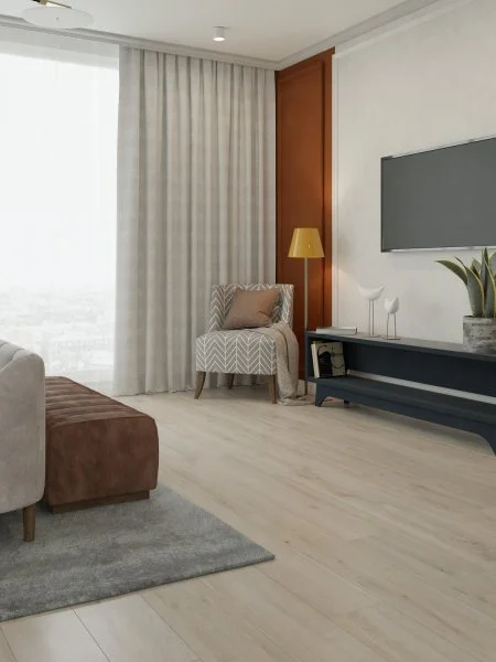 Ламинат Egger PRO 10/33 4V Дуб Эль-Мильх песочный EPL226 в Челябинске