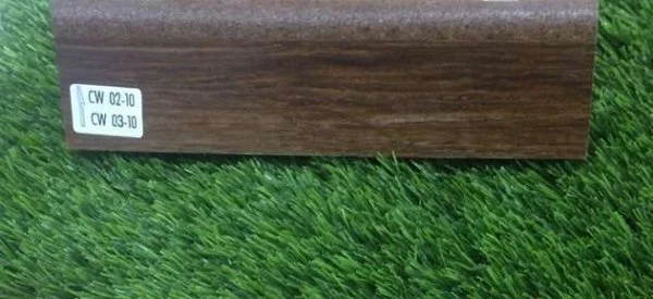 Эластичный пробковый плинтус ArtCorkDesing CW 03-10 10х60х915 мм в Челябинске