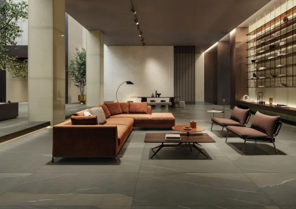 Керамогранит Italon Метрополис Роял Айвори 80х160 (Натуральная и Реттифицированная) в Челябинске