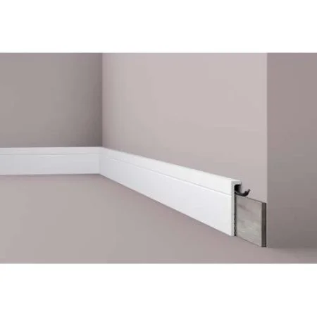 Плинтус NMC Wallstyl CF2 (110х22х2000 мм) в Челябинске