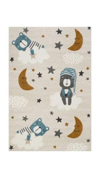 Ковер Синтелон Vegas Kids 1,60х2,30 03WKE Прямоугольник в Челябинске