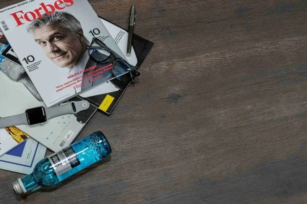 Кварц-виниловая плитка FineFloor Light Дуб Берген FF-1372 в Челябинске