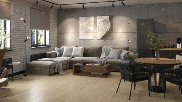 Каменно-полимерная плитка Alpine Floor Grand Sequoia Секвоя Кипарисовая ECO 11-26, 4мм 43 класс в Челябинске