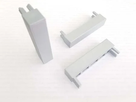 Универсальный стыковочный элемент (80х15 мм) в Челябинске