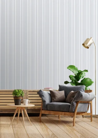 Декоративная панель для стен HiWood LV121NP (120х12х2700мм) в Челябинске