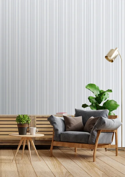 Декоративная панель для стен HiWood LV121NP (120х12х2700мм) в Челябинске