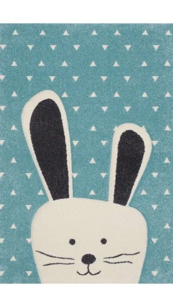 Ковер Синтелон Pastel Kids 1,20x1,70 52KVK Прямоугольник в Челябинске