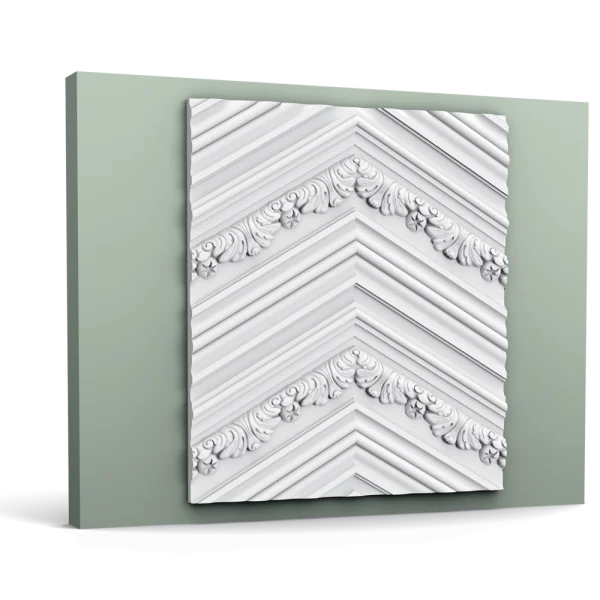 Декоративная панель Orac W130 (200x40x2 см) в Челябинске