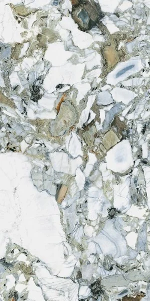 Керамогранит Vitra SityMarble Амазония Мультиколор 60х120 (Лаппатированная и Реттифицированная) в Челябинске