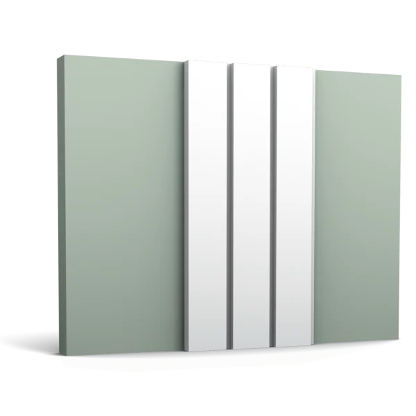 Декоративная панель Orac W116 (200x25x2 см) в Челябинске