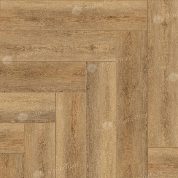 Каменно-полимерная плитка Alpine Floor Parqet Light Дуб Буна ЕСО 13-30, 4 мм 43 класс в Челябинске