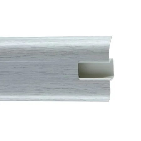 Пластиковый плинтус Royce №854 Аустер (58х22х2200мм) в Челябинске