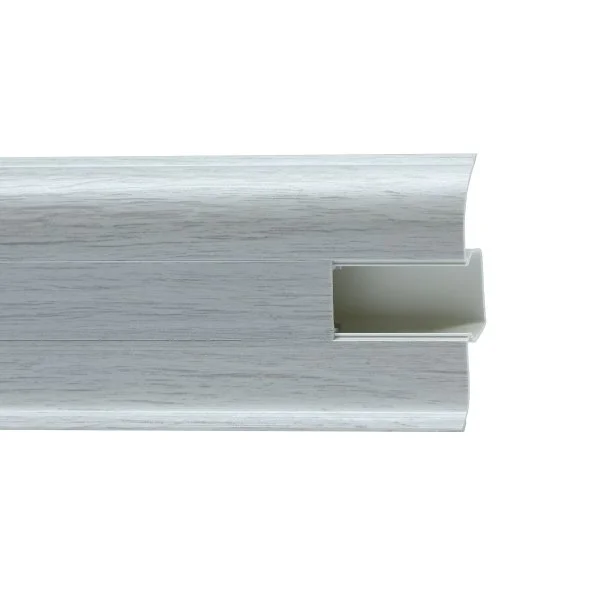 Пластиковый плинтус Royce №854 Аустер (58х22х2200мм) в Челябинске