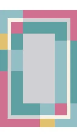 Ковер Синтелон Pastel 0,80x1,50 S8SPS Прямоугольник в Челябинске