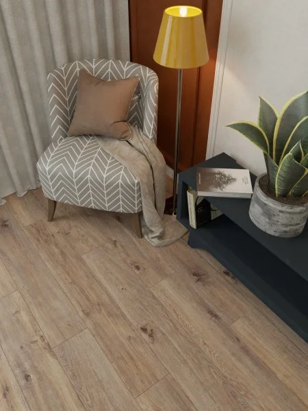 Ламинат Egger PRO 12/33 4V Дуб Арли темный EPL218 в Челябинске