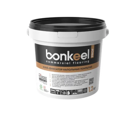 Клей-фиксатор Bonkeel Prof (1.2 кг) в Челябинске