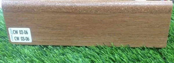 Эластичный пробковый плинтус ArtCorkDesing CW 03-06 10х60х915 мм в Челябинске