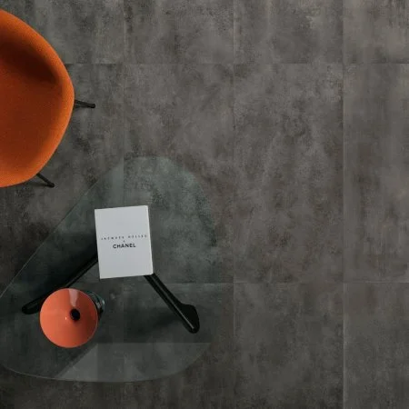 Керамогранит Coliseum Астро Блэк 60х120 (Натуральный и Реттифицированный) в Челябинске