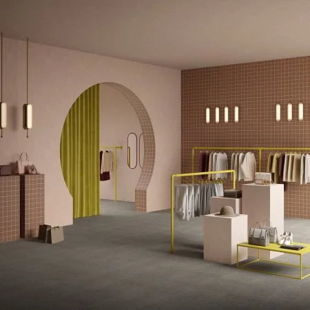 Ковровая плитка AW Mantra 94 в Челябинске